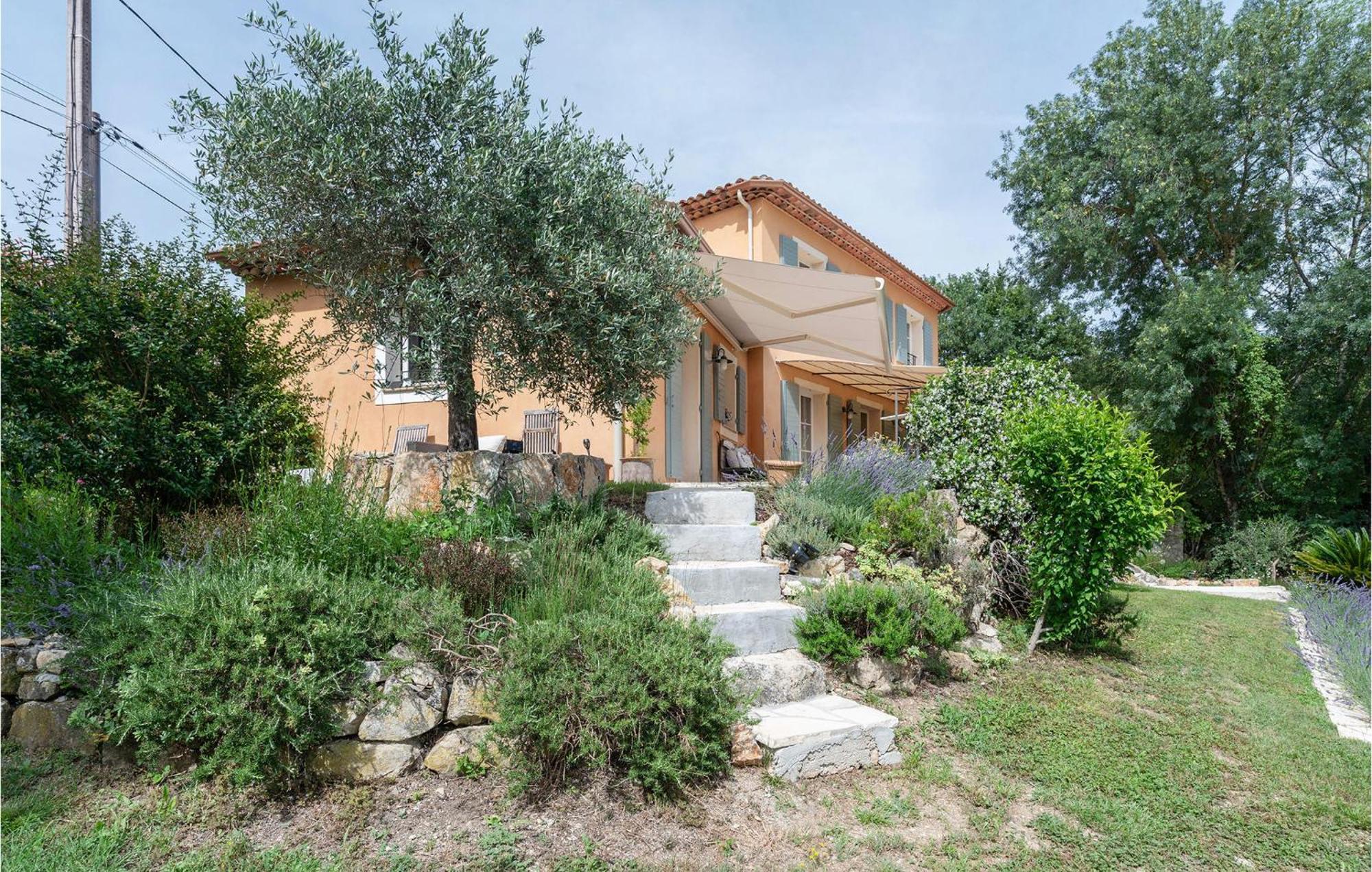 Villamombetti Montauroux Exterior foto
